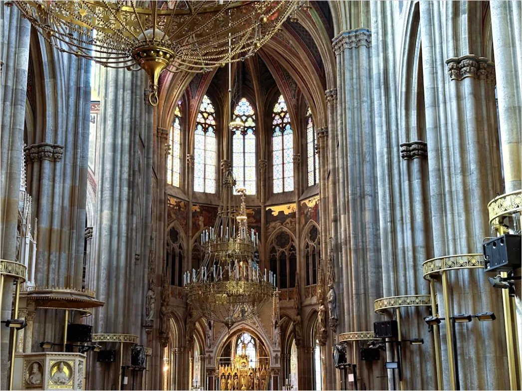 Detail Orgel Kirche Innenraum Detailaufnahme Number 15