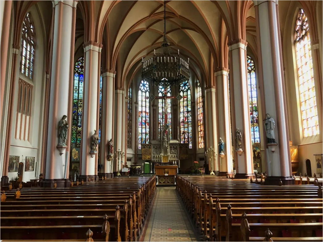 Detail Orgel Kirche Innenraum Detailaufnahme Number 20