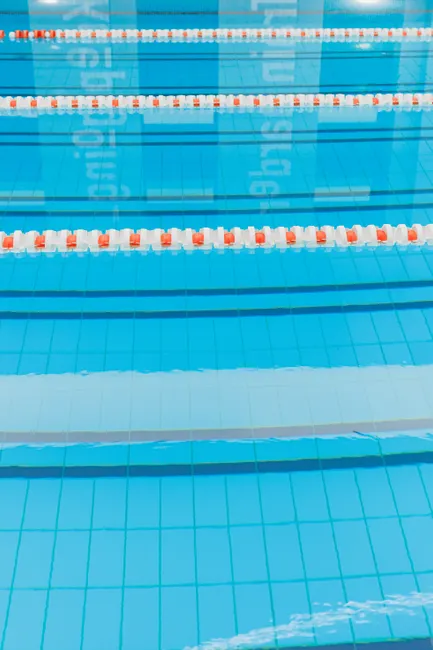 Detail Pool Lane Lines Abstrakt Foto Number 17