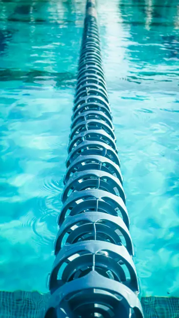 Detail Pool Lane Lines Abstrakt Foto Number 18