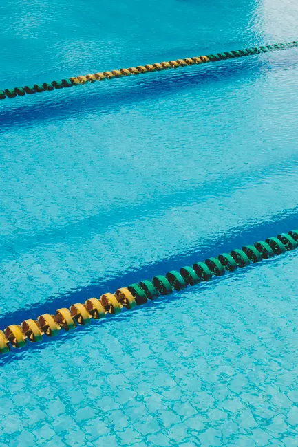 Detail Pool Lane Lines Abstrakt Foto Number 9