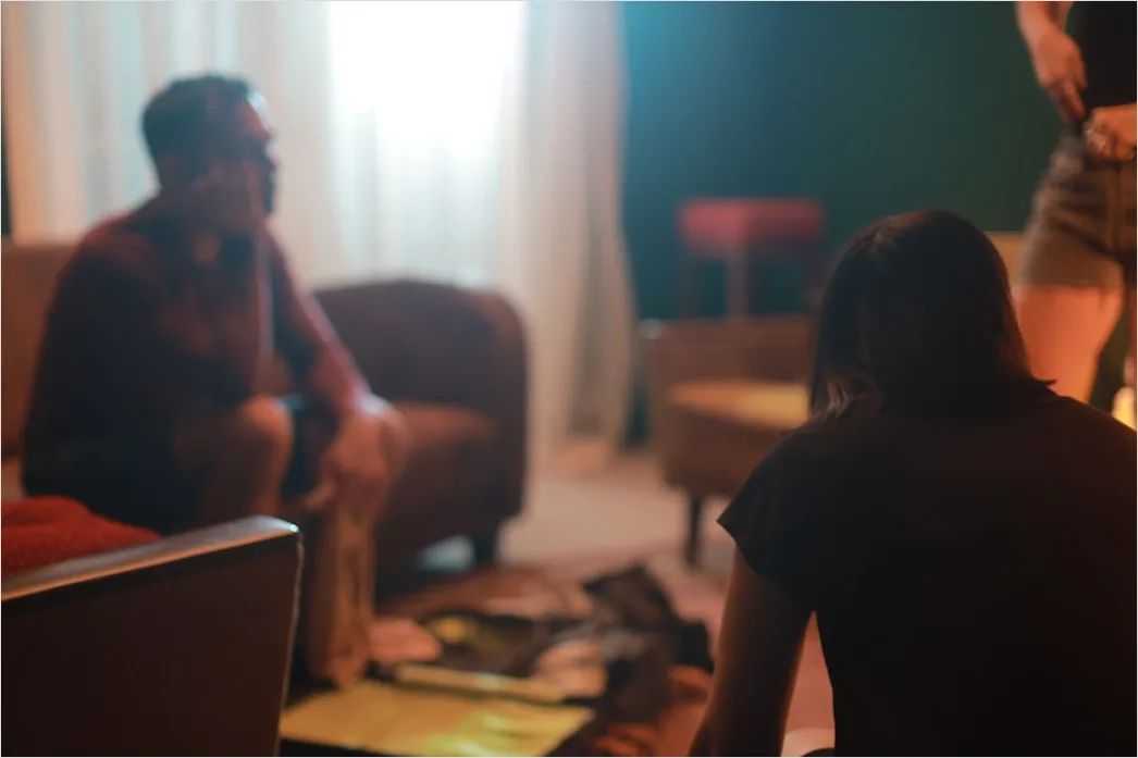 Detail Psychotherapie Gespräch Auf Couch Ruhige Atmosphäre Number 14