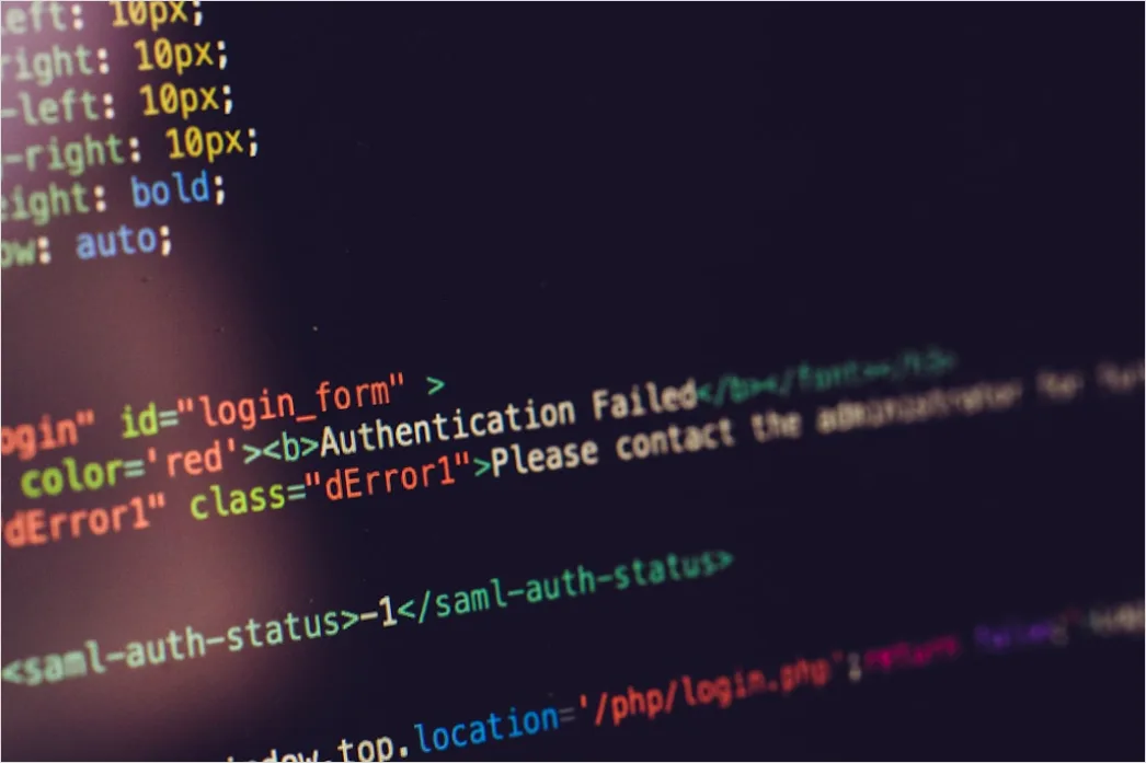 Detail Python Code Editor Dunkles Thema Foto Nahaufnahme Number 17