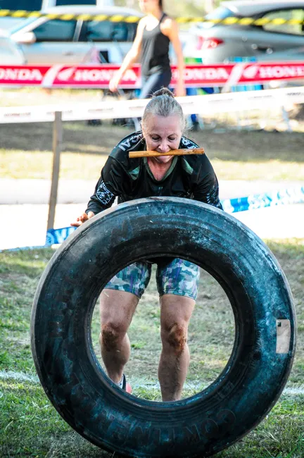 Detail Reifen Flip Crossfit Foto Number 2