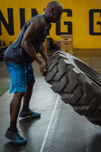 Detail Reifen Flip Crossfit Foto Number 14