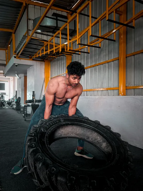Detail Reifen Flip Crossfit Foto Number 19
