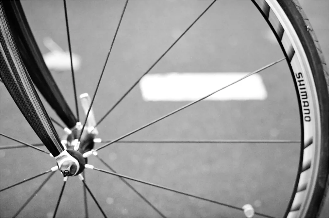 Rennrad Detail Schaltung Nahaufnahme Foto 820d
