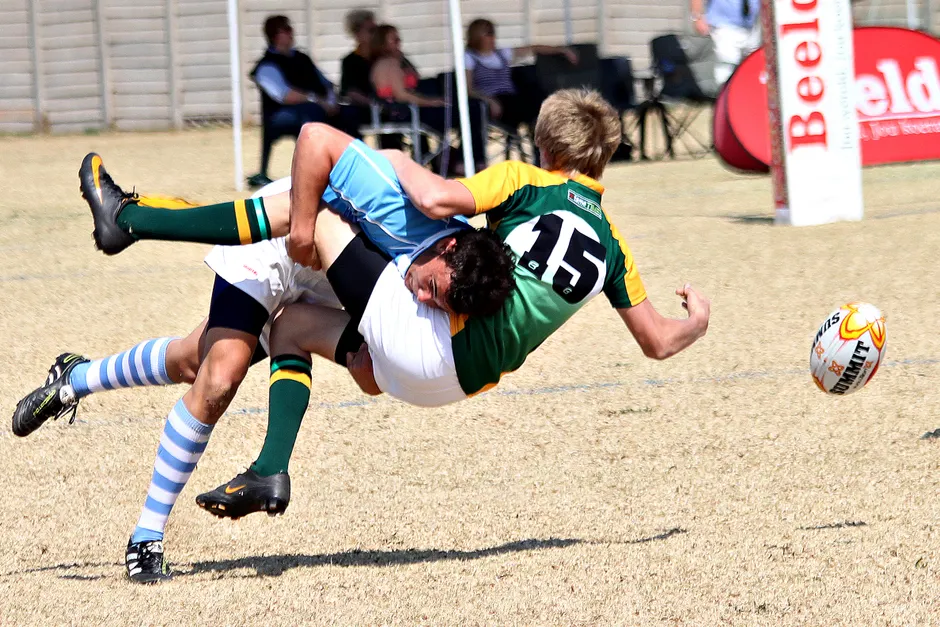 Rugby Tackle Foto Dynamik 1a9f