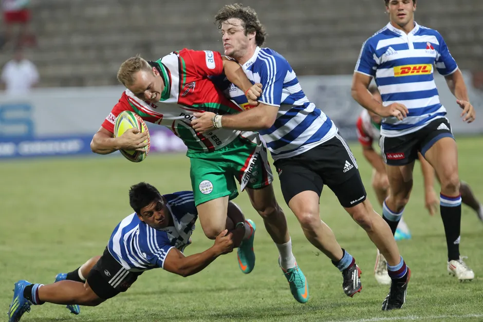 Detail Rugby Tackle Foto Dynamik Number 2