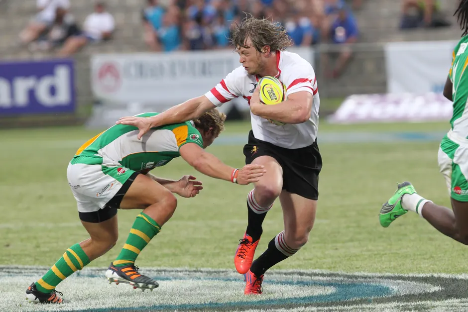 Detail Rugby Tackle Foto Dynamik Number 15