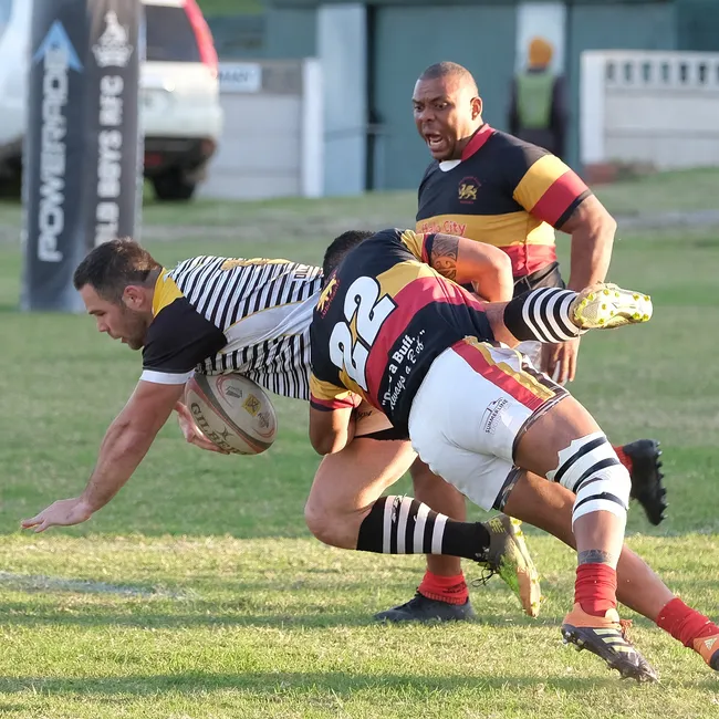 Detail Rugby Tackle Foto Dynamik Number 18