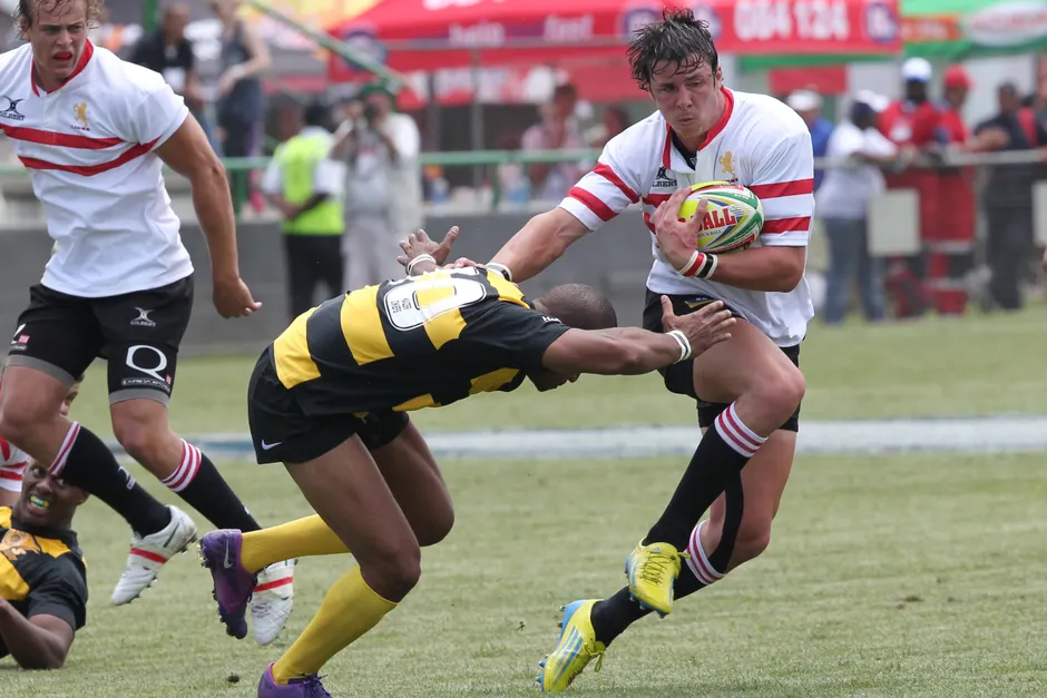 Detail Rugby Tackle Foto Dynamik Number 5
