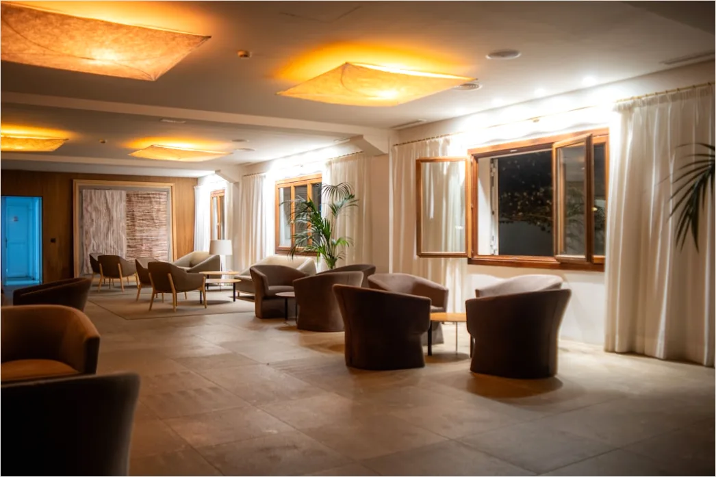 Detail Ruhebereich Wellness Nach Behandlung Neutral Number 11