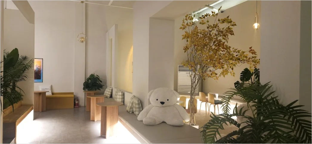 Detail Ruhebereich Wellness Nach Behandlung Neutral Number 12