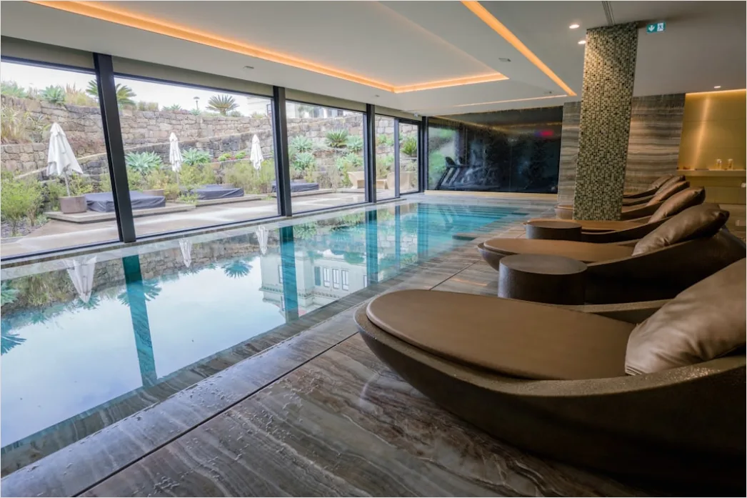 Detail Ruhebereich Wellness Nach Behandlung Neutral Number 14