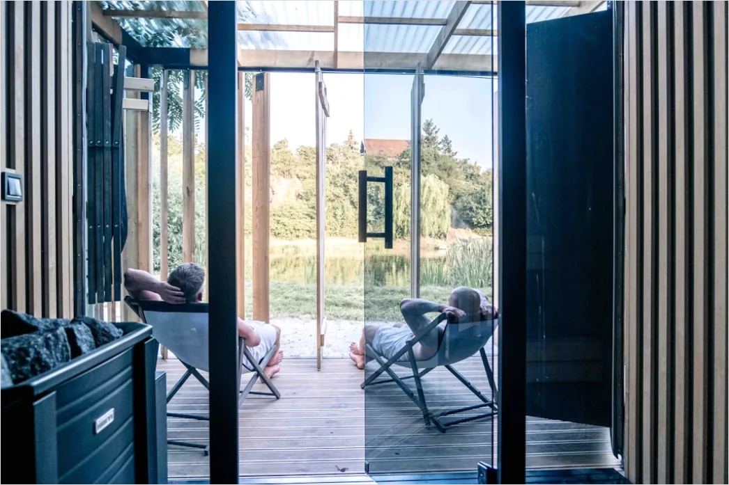 Detail Ruhebereich Wellness Nach Behandlung Neutral Number 17