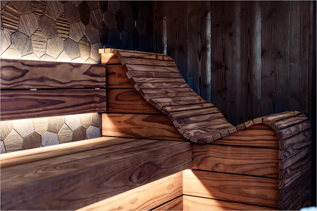 Detail Ruhebereich Wellness Nach Behandlung Neutral Number 20