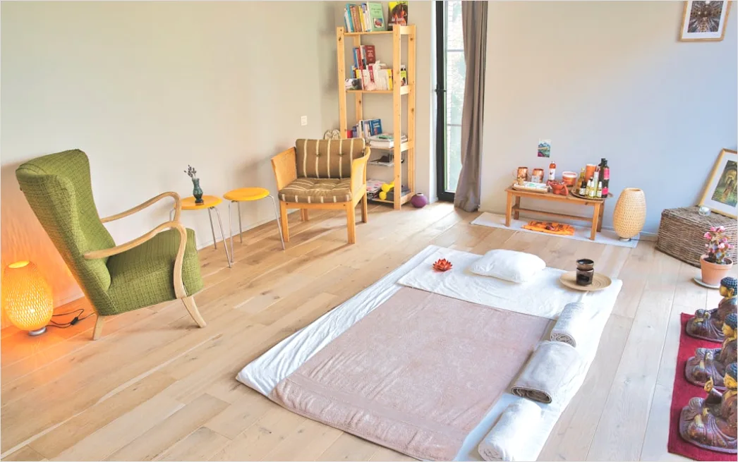 Detail Ruhebereich Wellness Nach Behandlung Neutral Number 8