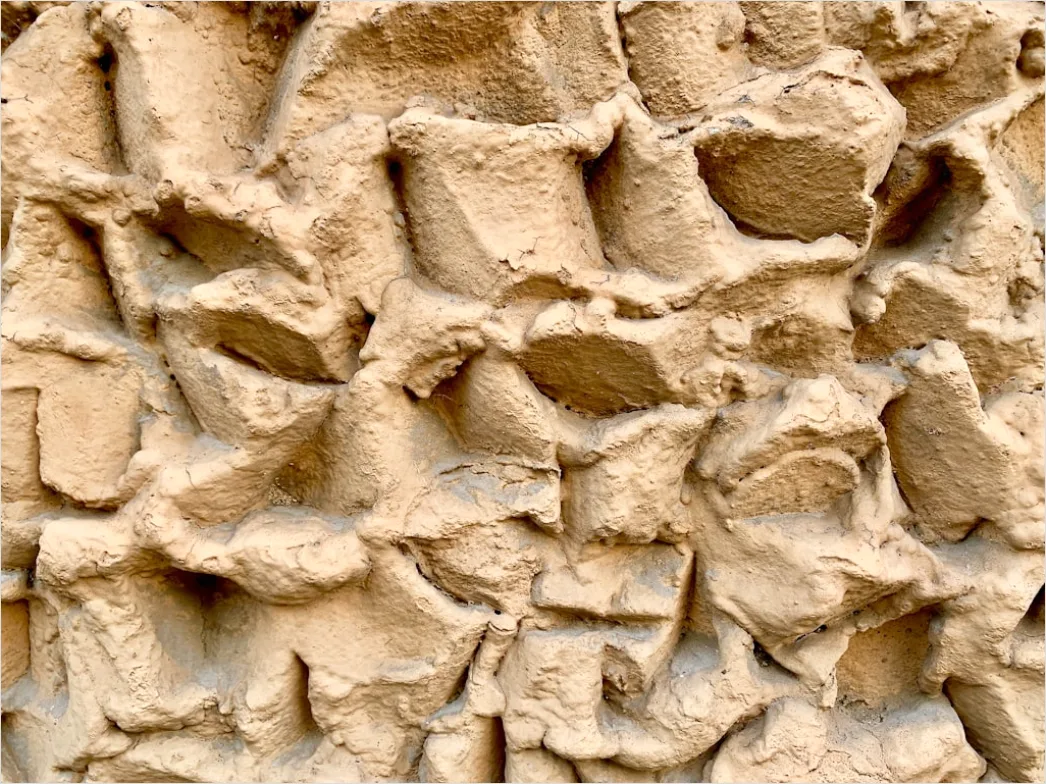 Detail Sandstein Struktur Makro Nahaufnahme Number 13
