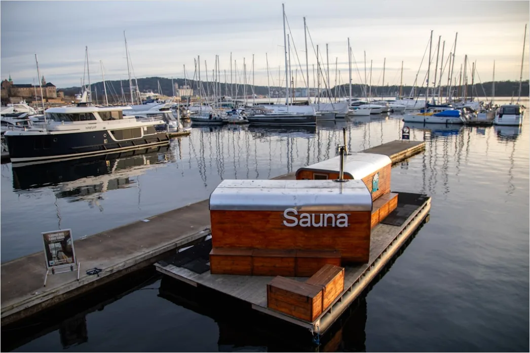 Detail Sauna Wellness Nach Training Foto Number 19