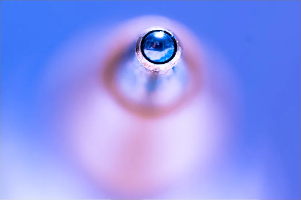 Detail Serum Pipette Tropfen Makro Nahaufnahme Number 12