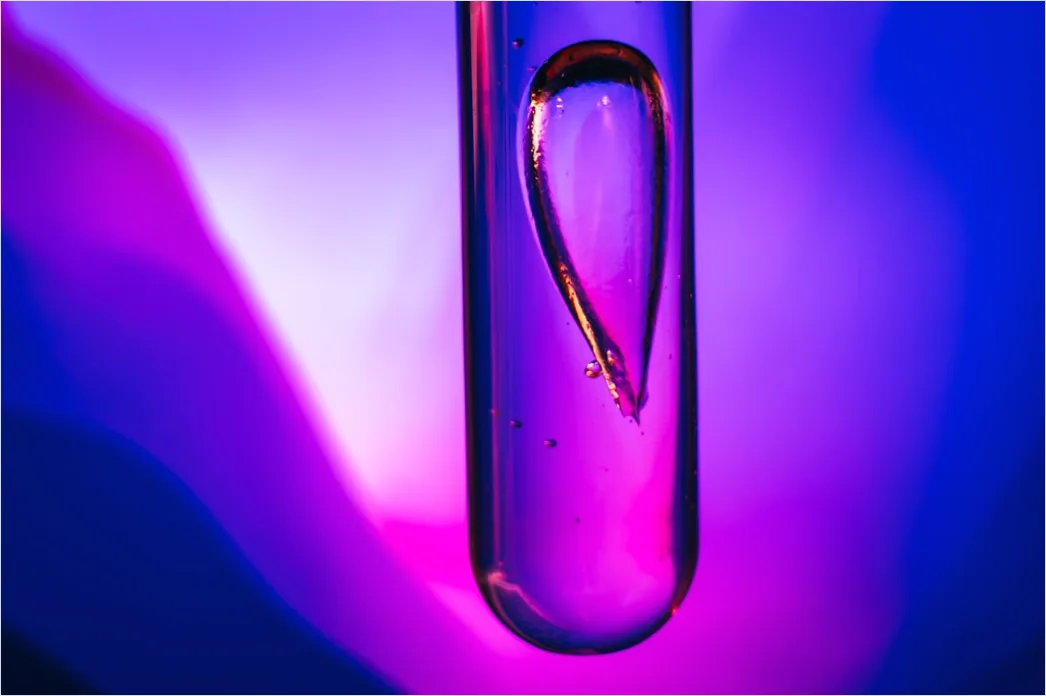 Detail Serum Pipette Tropfen Makro Nahaufnahme Number 6