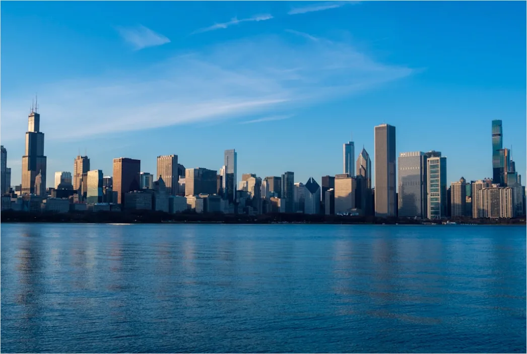 Skyline Panorama Fuer Banner Querformat Hochaufloesend D987