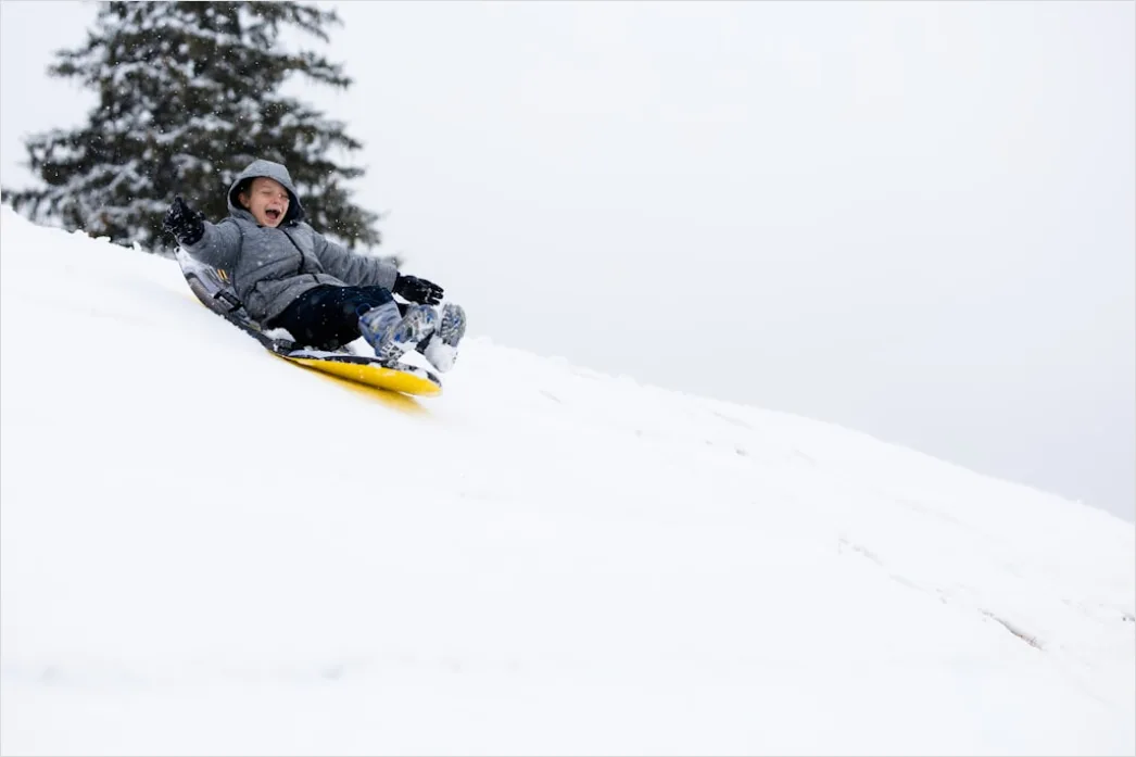 Sled Push Schlitten Schieben Foto 50ee