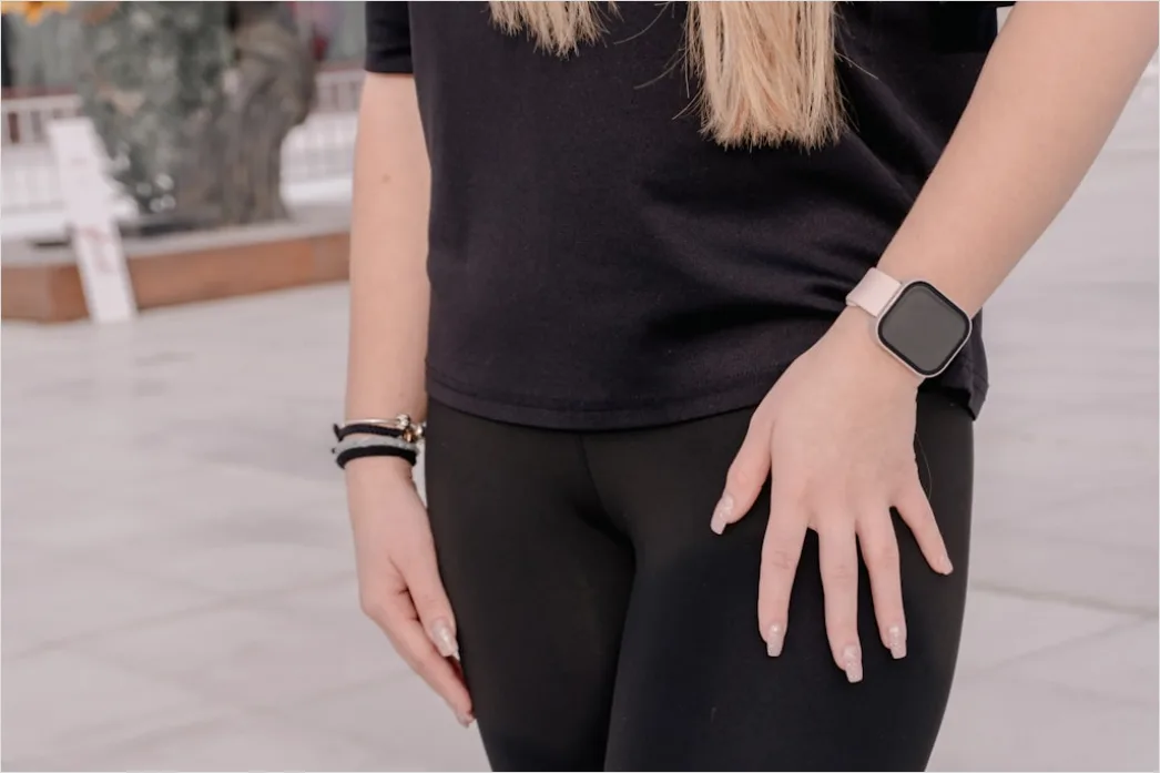 Detail Smartwatch Herzfrequenz Beim Laufen Foto Number 13