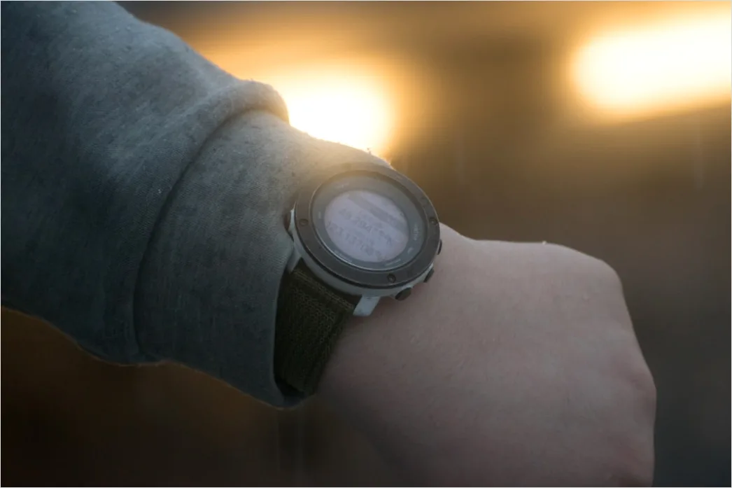 Detail Smartwatch Herzfrequenz Beim Laufen Foto Number 14