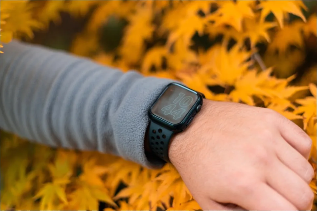 Detail Smartwatch Herzfrequenz Beim Laufen Foto Number 16