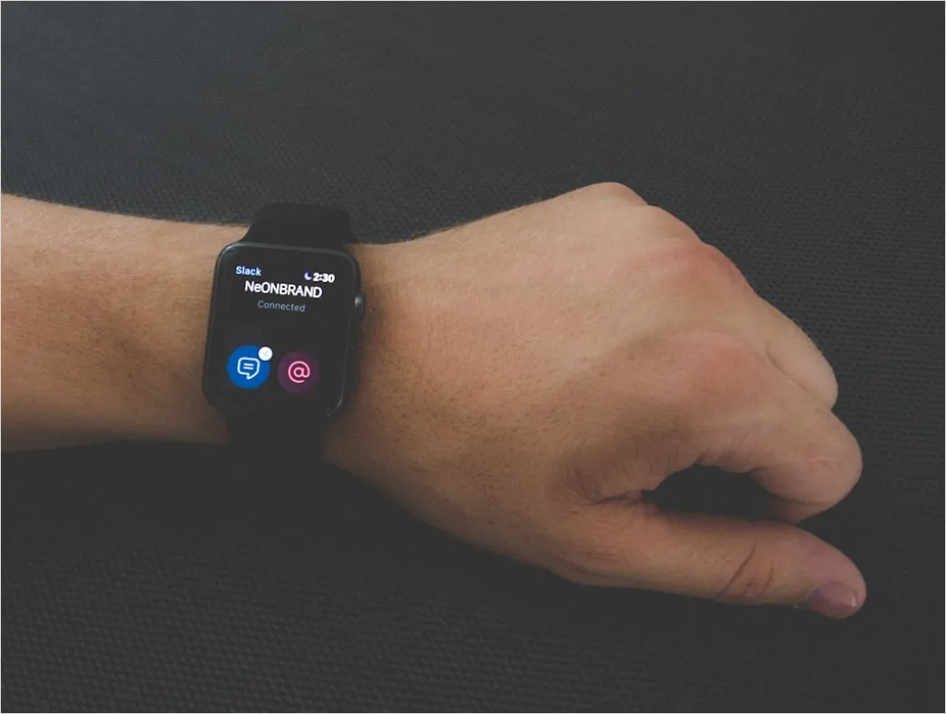 Detail Smartwatch Herzfrequenz Beim Laufen Foto Number 17