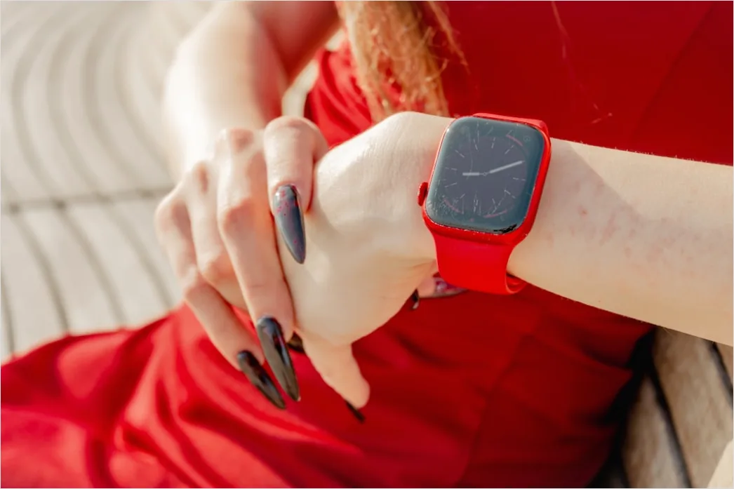 Detail Smartwatch Herzfrequenz Beim Laufen Foto Number 20