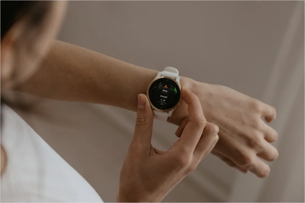 Detail Smartwatch Herzfrequenz Beim Laufen Foto Number 4