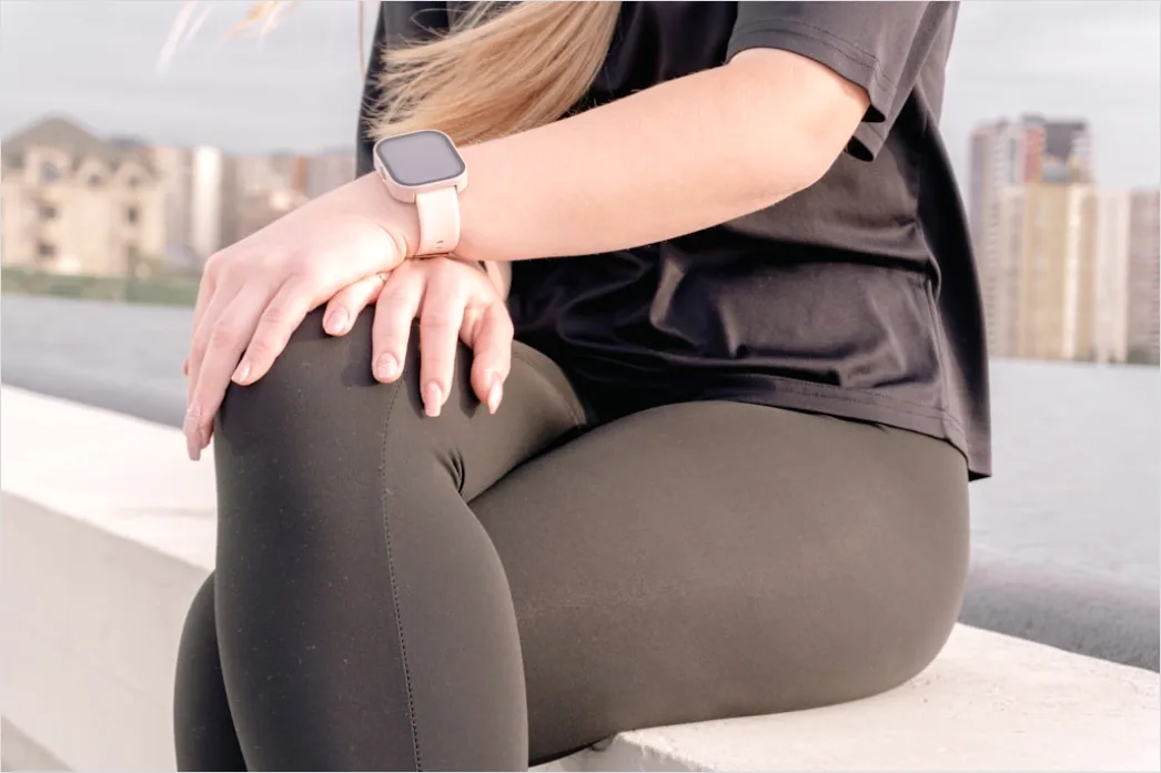 Detail Smartwatch Herzfrequenz Beim Laufen Foto Number 8