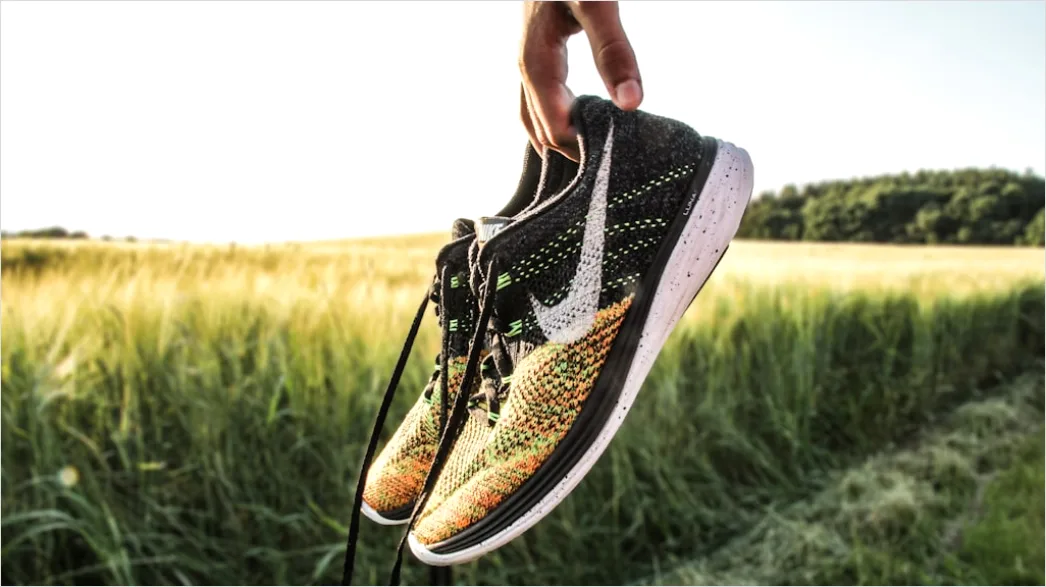 Sportschuhe Laufen Nahaufnahme Foto E86c