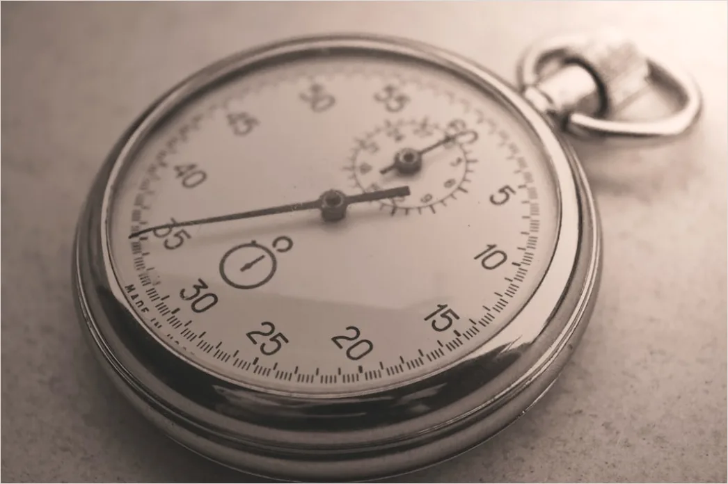 Detail Stoppuhr Timer Nahaufnahme Foto Number 2