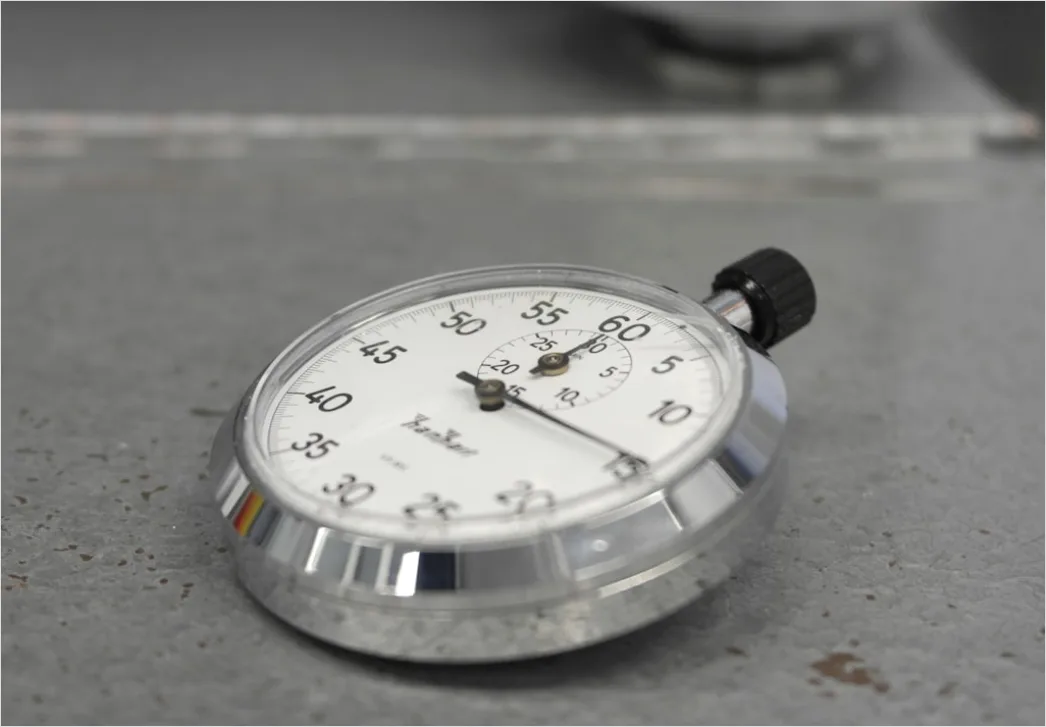 Detail Stoppuhr Timer Nahaufnahme Foto Number 3