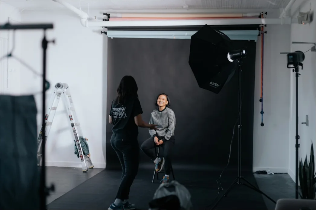 Detail Studio Backdrop Produktfoto Fitness Zubehör Number 2