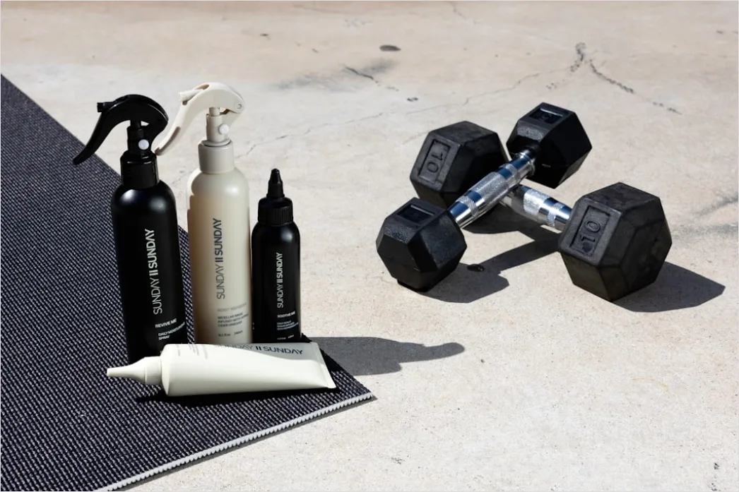 Detail Studio Backdrop Produktfoto Fitness Zubehör Number 13