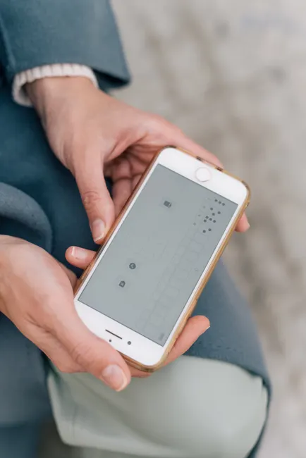 Detail Symptom Checker App Auf Smartphone Nahaufnahme Number 12