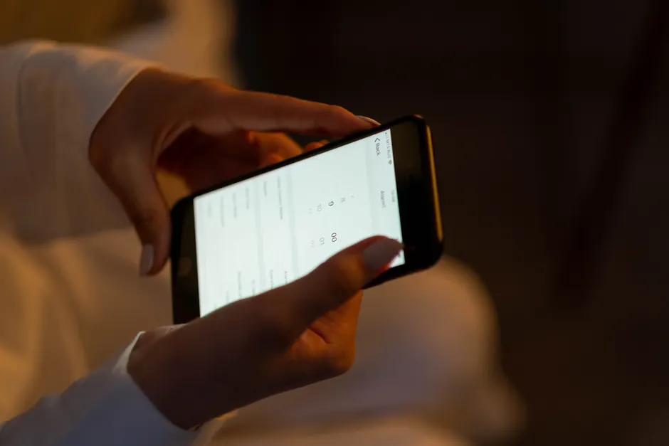 Detail Symptom Checker App Auf Smartphone Nahaufnahme Number 14