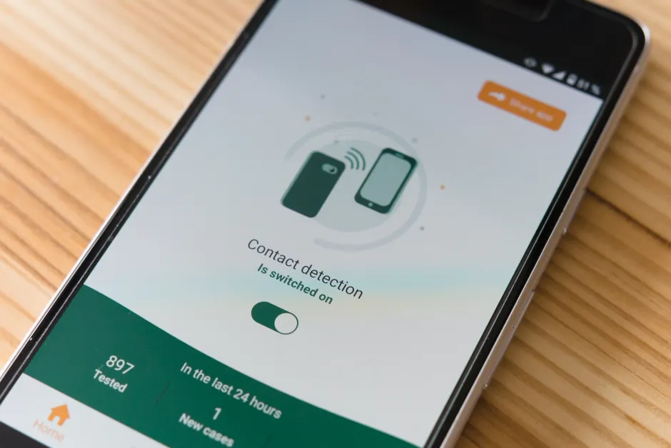 Detail Symptom Checker App Auf Smartphone Nahaufnahme Number 15