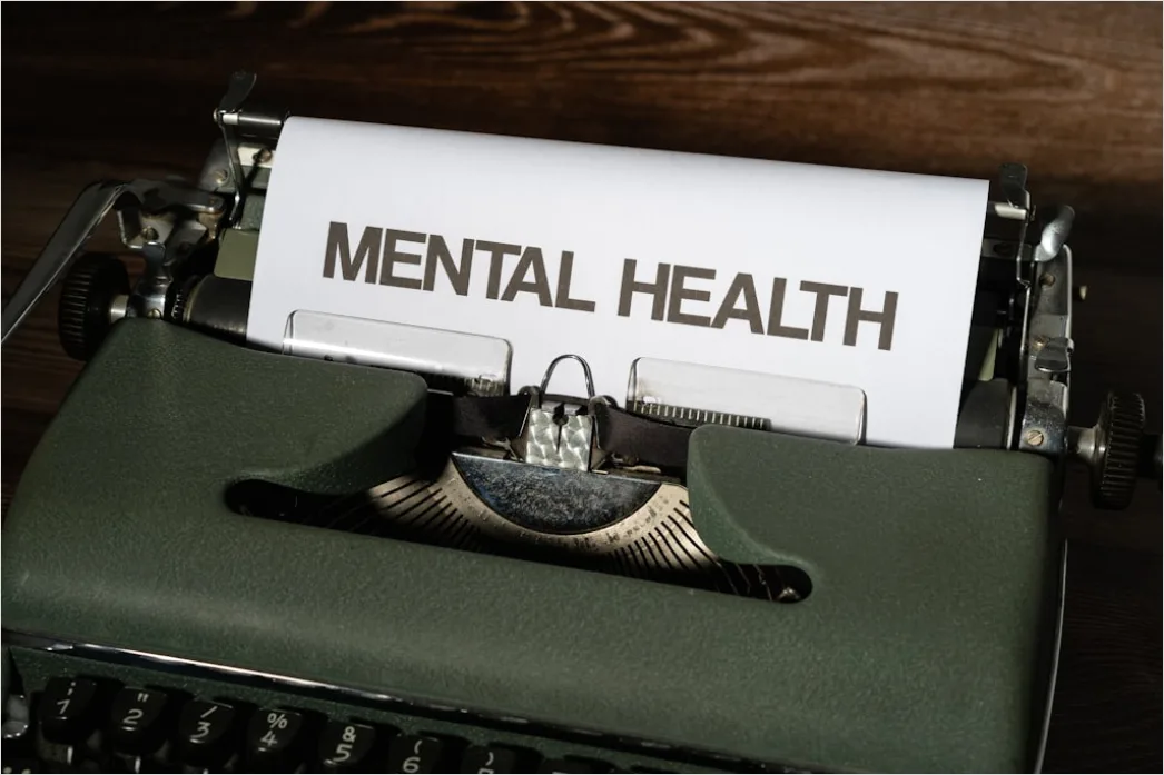 Tagebuch Schreiben Mental Health Routine 3200