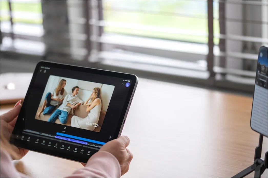 Detail Telemedizin Arzt Videoanruf Auf Tablet Number 15