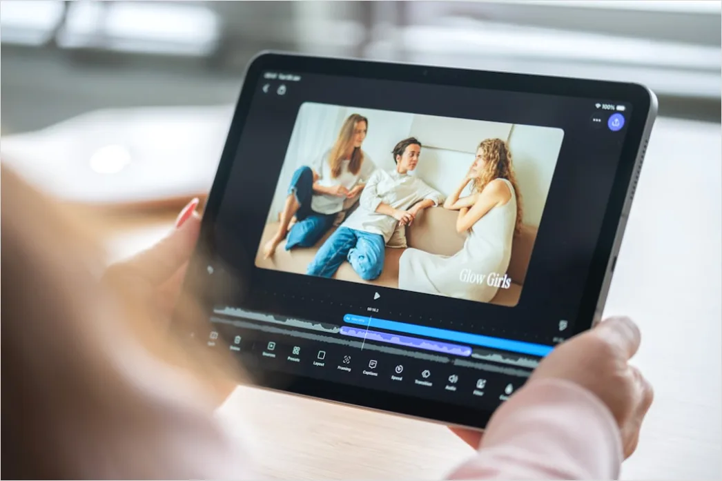 Detail Telemedizin Arzt Videoanruf Auf Tablet Number 5