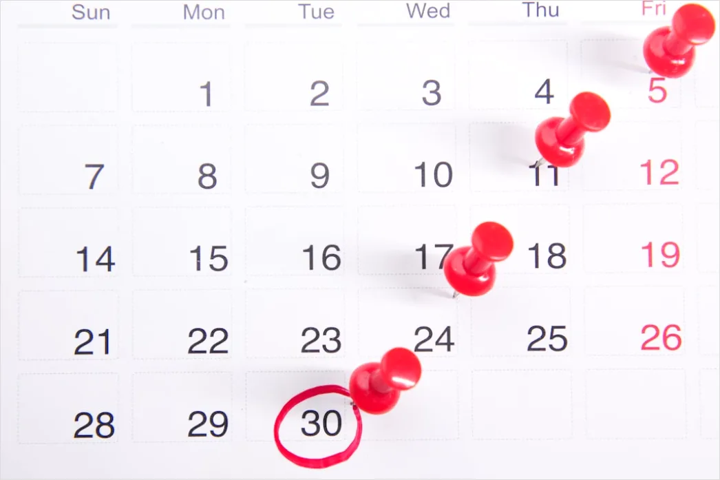 Termin Erinnerung Kalender Auf Handy Nahaufnahme 2452