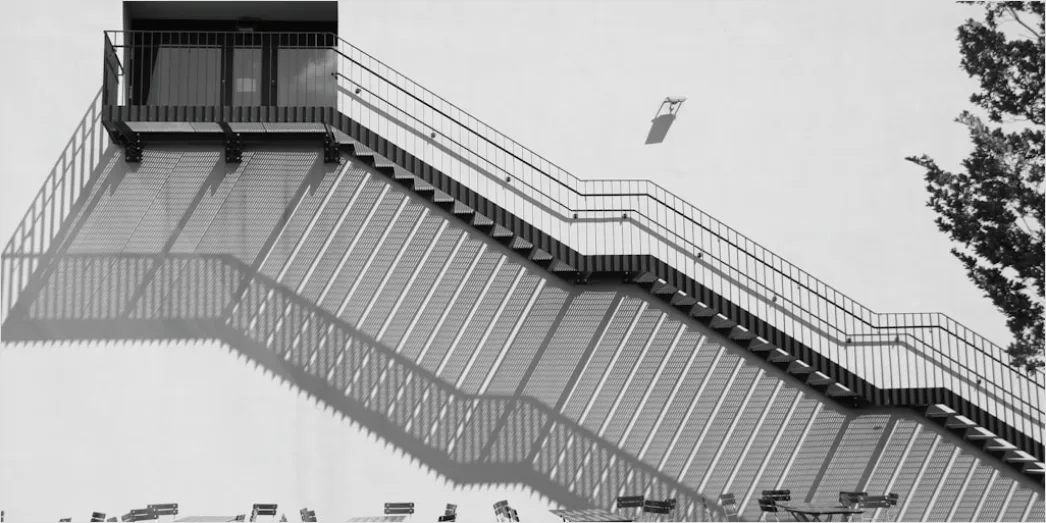 Detail Treppe Zur Ubahn Perspektive Urban Number 10