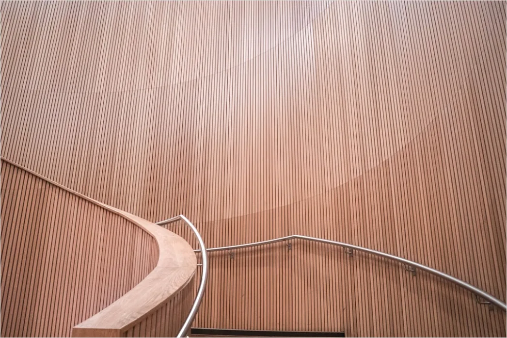 Detail Treppenhaus Symmetrie Als Wallpaper Hochformat Number 4