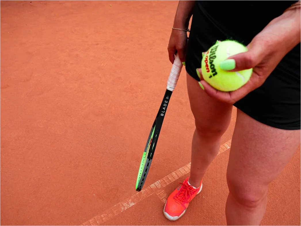 Trinkpause Nach Sport Foto 4419